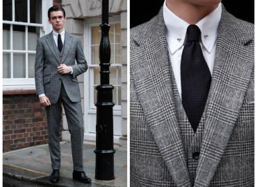 Suit Nam- Phong Cách Thời Trang Trường Tồn Với Thời Gian